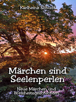 cover image of Märchen sind Seelenperlen